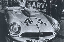 Palacio, después de ganar una carrera en Montjuich